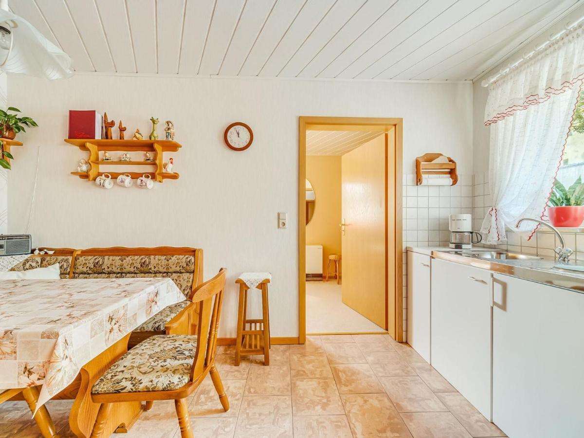 Beautiful Apartment In D Rnthal Near The Forest Voigtsdorf Экстерьер фото