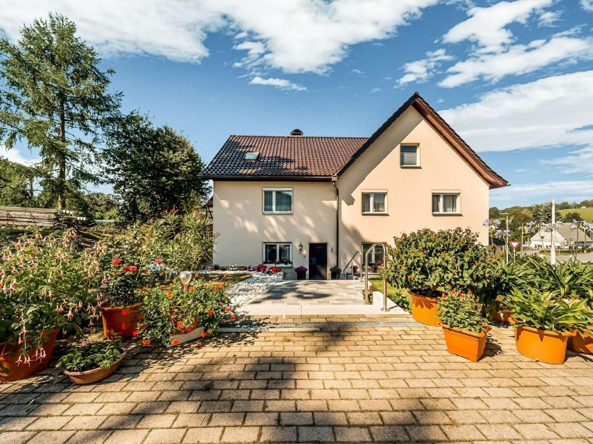 Beautiful Apartment In D Rnthal Near The Forest Voigtsdorf Экстерьер фото