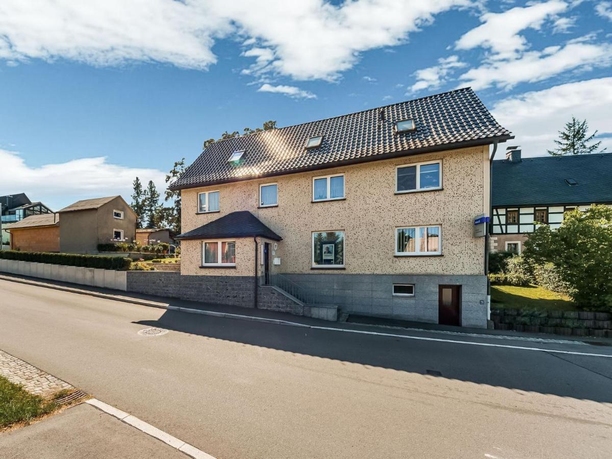 Beautiful Apartment In D Rnthal Near The Forest Voigtsdorf Экстерьер фото
