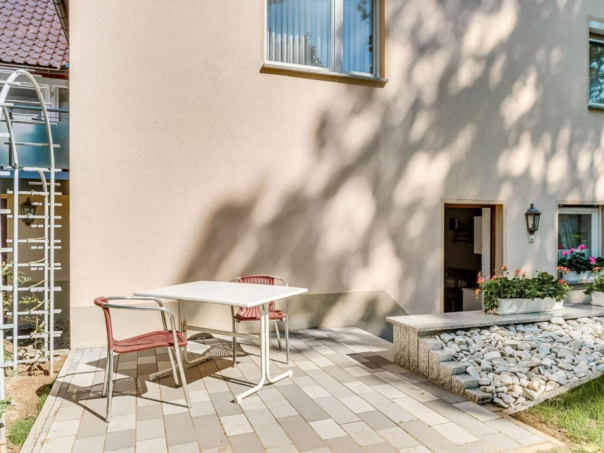 Beautiful Apartment In D Rnthal Near The Forest Voigtsdorf Экстерьер фото