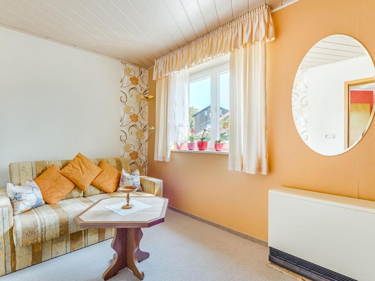 Beautiful Apartment In D Rnthal Near The Forest Voigtsdorf Экстерьер фото