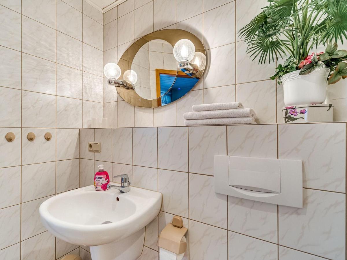 Beautiful Apartment In D Rnthal Near The Forest Voigtsdorf Экстерьер фото