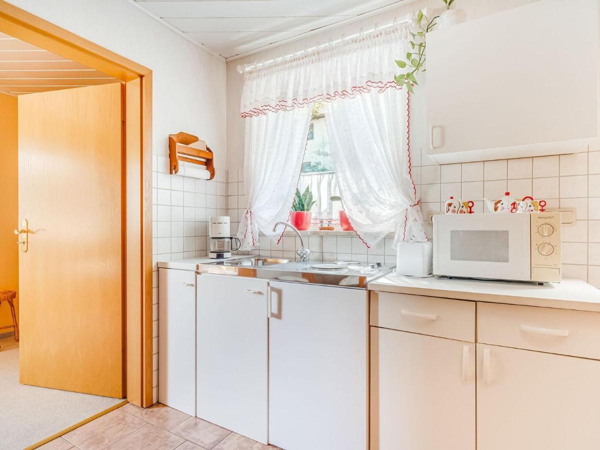 Beautiful Apartment In D Rnthal Near The Forest Voigtsdorf Экстерьер фото