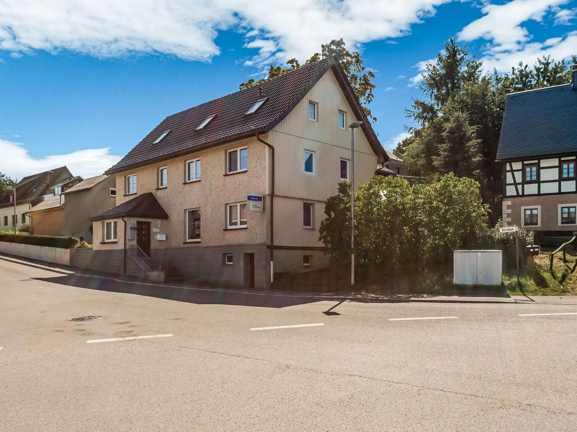 Beautiful Apartment In D Rnthal Near The Forest Voigtsdorf Экстерьер фото